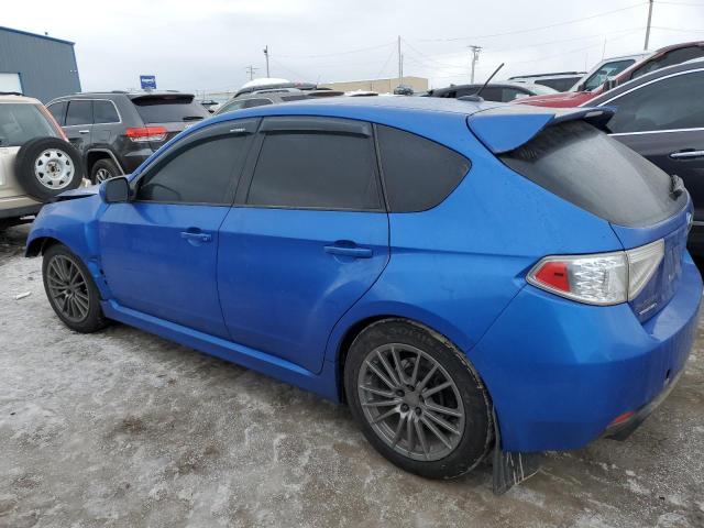 Photo 2 from auction – 2011 SUBARU IMPREZA WR with VIN JF1GR7E61DG873821