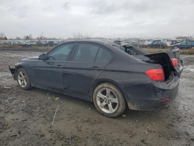 Photo 2 from auction – 2015 BMW 320 I XDRI with VIN WBA3C3G54FNT53308