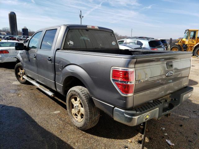 Photo 2 from auction – 2013 FORD F150 SUPER with VIN 1FTFW1CF0DFD46115