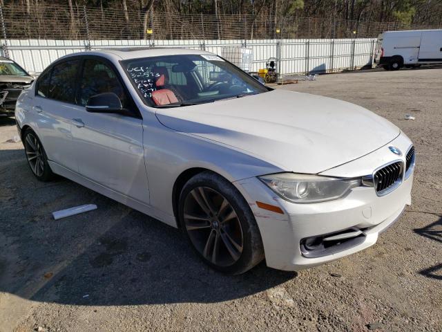 Photo 4 from auction – 2013 BMW 328 I SULE with VIN WBA3C1G5XDNR48200
