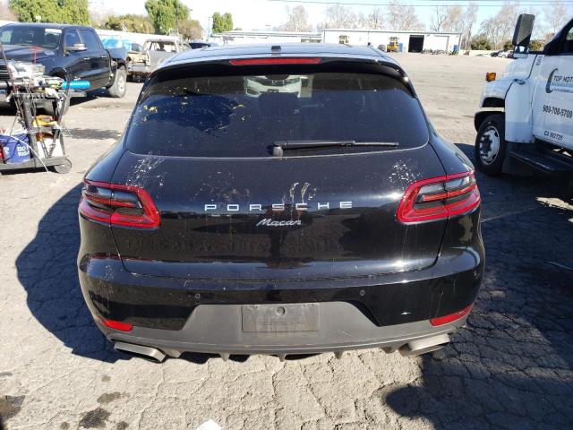 Photo 6 from auction – 2018 PORSCHE MACAN with VIN WP1AA2A5XJLB14237