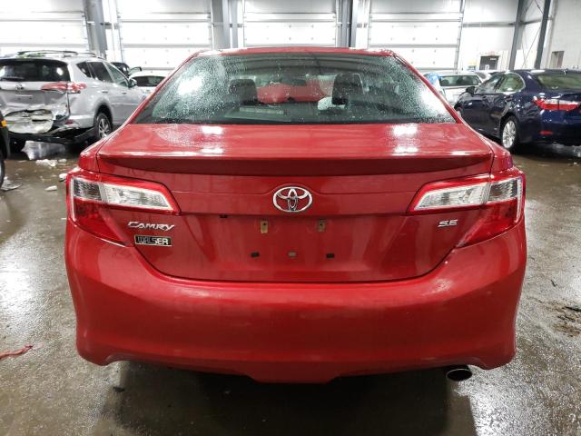 Photo 6 from auction – 2014 TOYOTA CAMRY L with VIN 4T1BF1FK0EU841818
