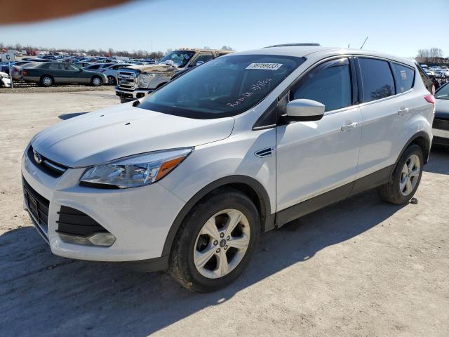 FORD ESCAPE SE 2013 with VIN 1FMCU9GXXDUA60791 - Photo from auction