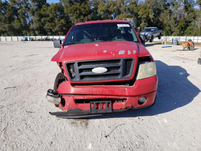 Photo 5 from auction – 2008 FORD F150 with VIN 1FTRF12W78KD36340