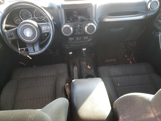 Photo 8 from auction – 2011 JEEP WRANGLER U with VIN 1J4BA5H10BL577669