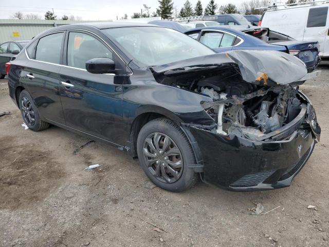 Photo 4 from auction – 2016 NISSAN SENTRA S with VIN 3N1AB7AP8GL674710