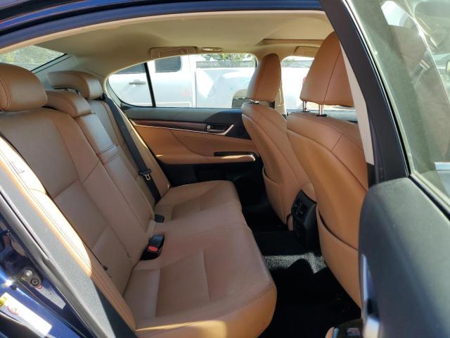 Photo 10 from auction – 2014 LEXUS GS 350 with VIN JTHBE1BL1E5032312