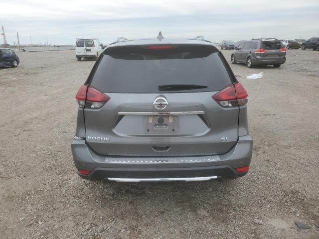 Photo 6 from auction – 2019 NISSAN ROGUE S with VIN 5N1AT2MT6KC820947
