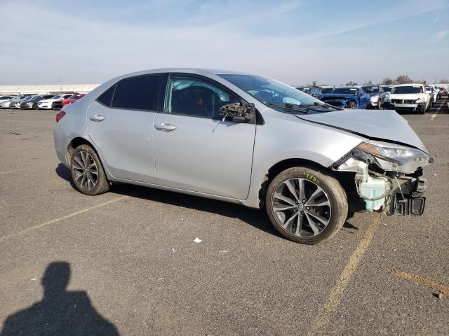 Photo 4 from auction – 2018 TOYOTA COROLLA L with VIN 5YFBURHE0JP750605