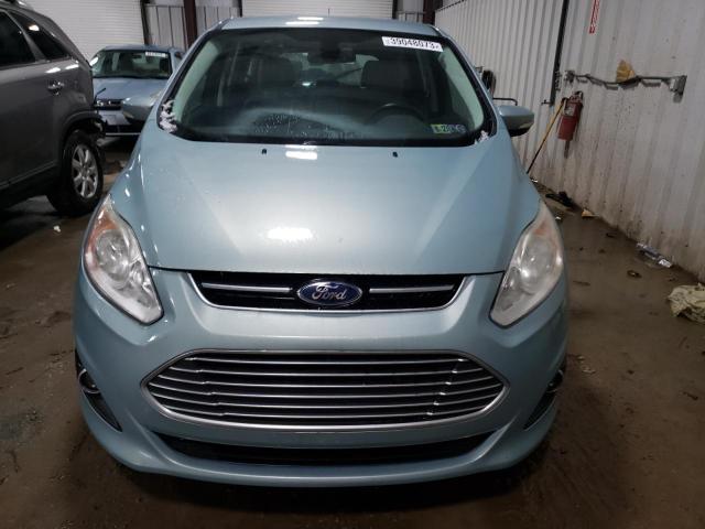 Photo 5 from auction – 2013 FORD C-MAX SEL with VIN 1FADP5BU3DL551527