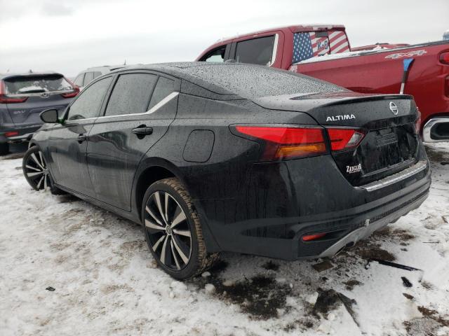 Photo 2 from auction – 2020 NISSAN ALTIMA SR with VIN 1N4BL4CV5LC268095