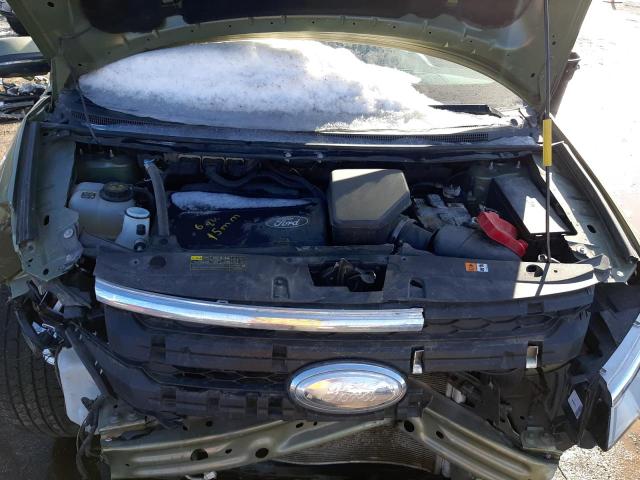 Photo 12 from auction – 2013 FORD EDGE SEL with VIN 2FMDK3JC2DBB17536