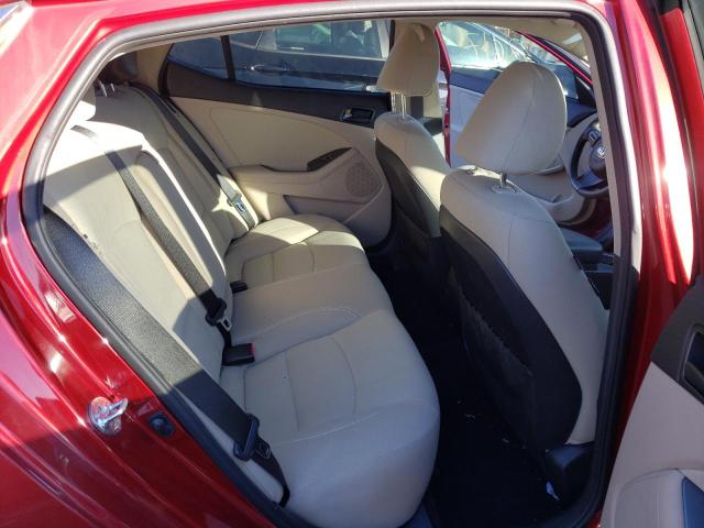 Photo 10 from auction – 2015 KIA OPTIMA LX with VIN 5XXGM4A70FG384245