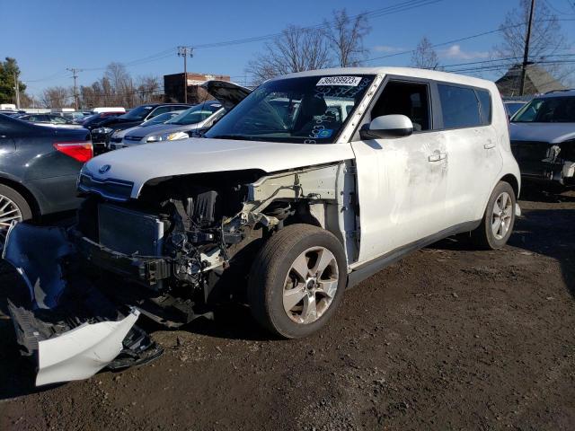 Photo 1 from auction – 2019 KIA SOUL with VIN KNDJN2A25K7015525