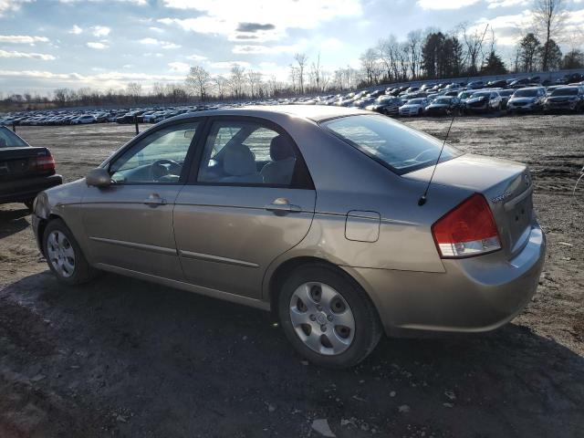 Photo 2 from auction – 2007 KIA SPECTRA EX with VIN KNAFE121875433633