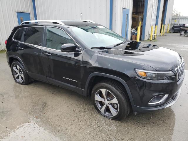 Photo 4 from auction – 2019 JEEP CHEROKEE L with VIN 1C4PJMDX0KD372640