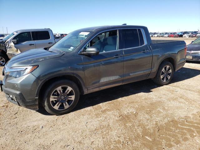 HONDA RIDGELINE 2019 with VIN 5FPYK2F66KB005610 - Photo from auction