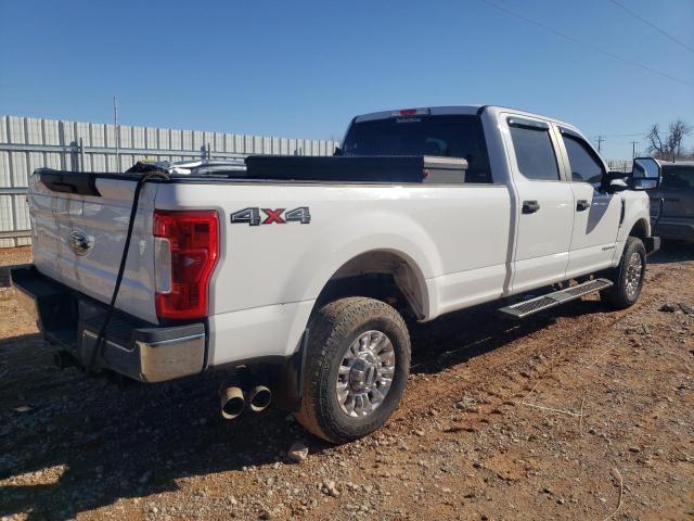 Photo 3 from auction – 2017 FORD F250 SUPER with VIN 1FT7W2BTXHEE56022