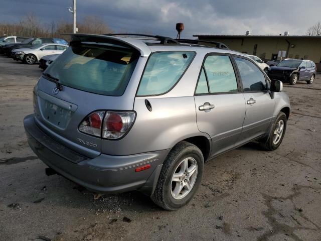 Photo 3 from auction – 2002 LEXUS RX 300 with VIN JTJHF10U120253337