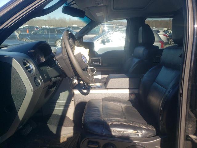 Photo 7 from auction – 2008 FORD F150 SUPER with VIN 1FTPW04588KB73350