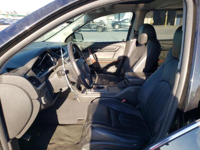Photo 7 from auction – 2014 CHEVROLET TRAVERSE L with VIN 1GNKRJKDXEJ283553