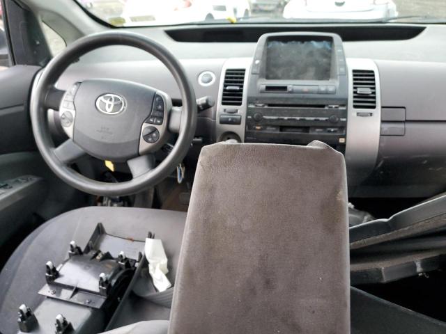 Photo 8 from auction – 2004 TOYOTA PRIUS with VIN JTDKB20U840068537