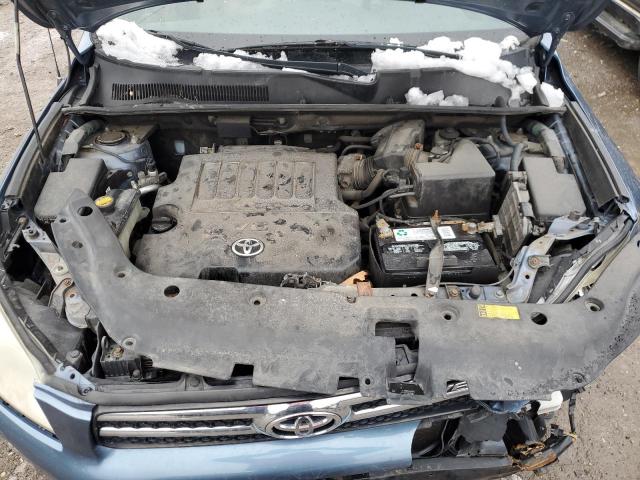 Photo 11 from auction – 2008 TOYOTA RAV4 LIMIT with VIN JTMBK31V485052969