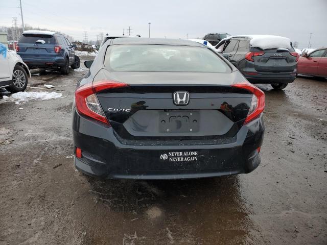 Photo 6 from auction – 2017 HONDA CIVIC LX with VIN 19XFC2F55HE001115