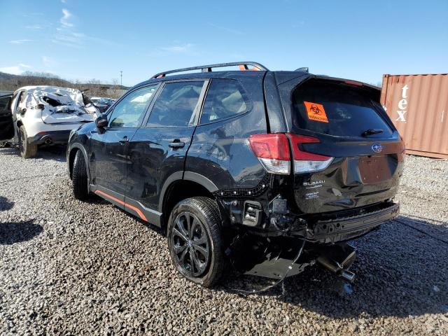Photo 2 from auction – 2019 SUBARU FORESTER S with VIN JF2SKAKC2KH506855