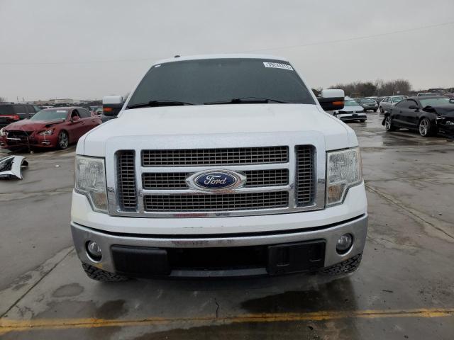 Foto 5 de la subasta – 2011 FORD F150 SUPER con VIN 1FTFW1CT7BFB02013