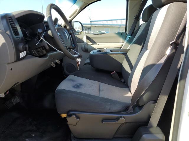 Photo 7 from auction – 2007 CHEVROLET SILVERADO with VIN 1GCEC19077Z608254