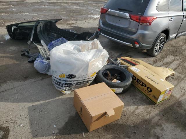 Photo 13 from auction – 2018 MITSUBISHI OUTLANDER with VIN JA4AZ3A32JJ002133