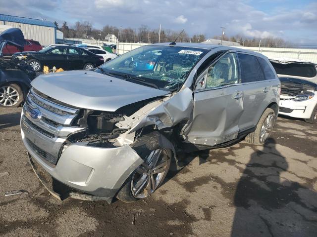 FORD EDGE LIMIT 2011 with VIN 2FMDK3KC3BBB64408 - Photo from auction