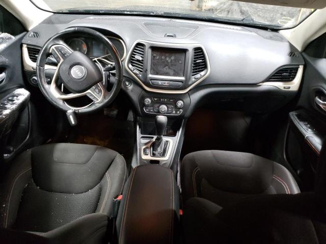 Photo 8 from auction – 2016 JEEP CHEROKEE L with VIN 1C4PJLCSXGW256955