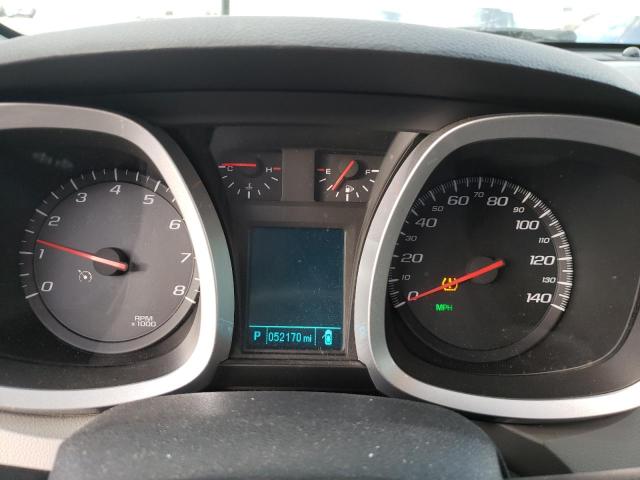 Photo 9 from auction – 2014 CHEVROLET EQUINOX LS with VIN 1GNALAEK0EZ126171