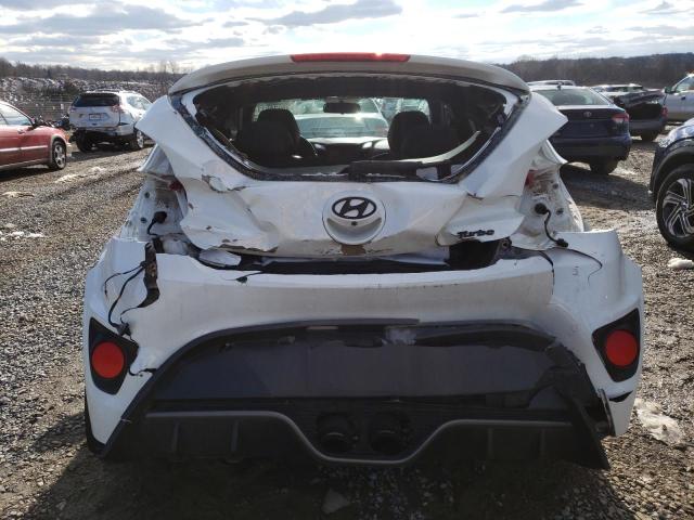 Zdjęcie 6 z aukcji – 2017 HYUNDAI VELOSTER T z VIN KMHTC6AE7HU308834