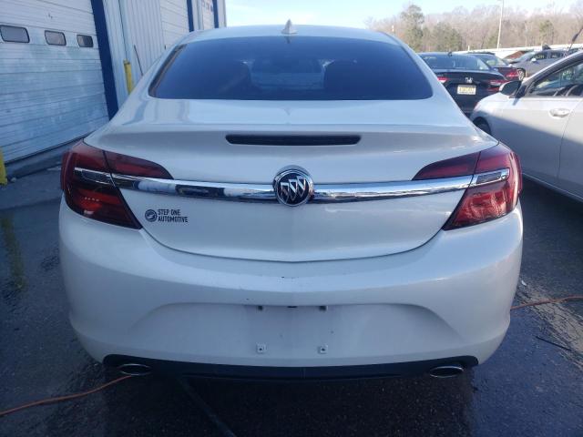 Photo 6 from auction – 2015 BUICK REGAL with VIN 2G4GK5EX6F9219728