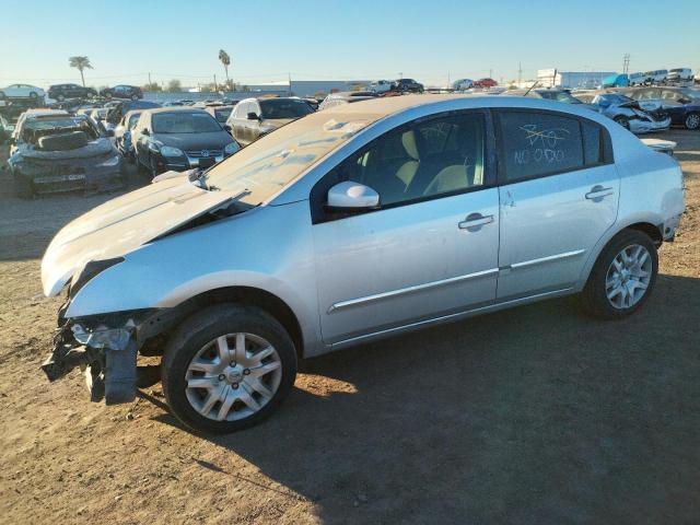 NISSAN SENTRA 2.0 2012 with VIN 3N1AB6AP1CL637180 - Photo from auction