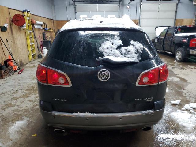 Photo 6 from auction – 2009 BUICK ENCLAVE CX with VIN 5GAEV23D09J156629