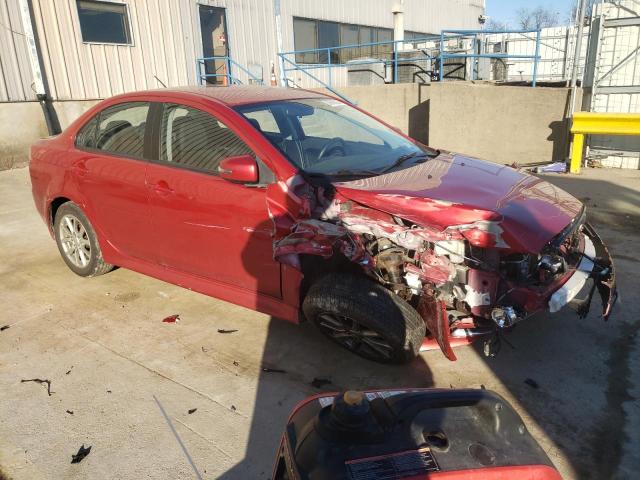 Photo 4 from auction – 2016 MITSUBISHI LANCER ES with VIN JA32U2FU6GU009788