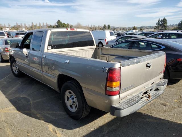Photo 2 from auction – 2003 GMC NEW SIERRA with VIN 2GTEC19V931210123