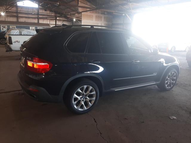 Photo 3 from auction – 2009 BMW X5 XDRIVE4 with VIN 5UXFE83529L309755