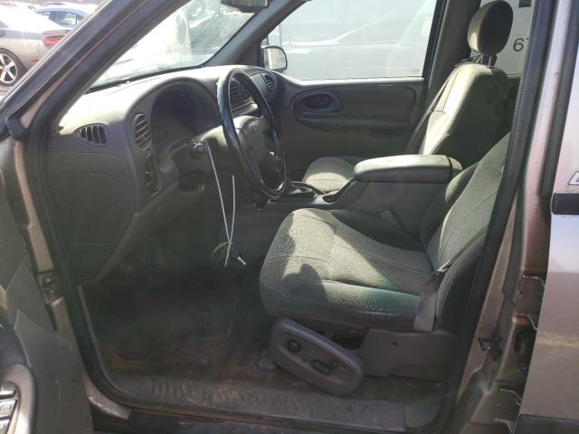Фото 7 с аукциона – 2002 CHEVROLET TRAILBLAZE с VIN 1GNET16S026112168