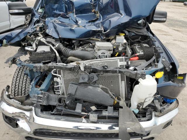 Photo 11 from auction – 2021 RAM 1500 BIG H with VIN 1C6RREFT9MN661327