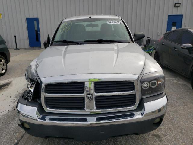 Photo 5 from auction – 2005 DODGE DAKOTA QUA with VIN 1D7HW48N05S226761