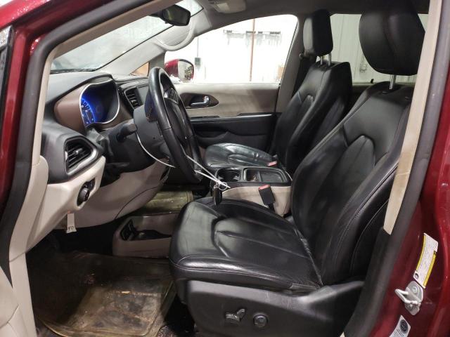 Photo 7 from auction – 2018 CHRYSLER PACIFICA T with VIN 2C4RC1BGXJR149828
