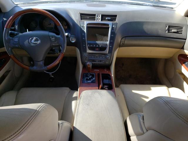 Photo 8 from auction – 2007 LEXUS GS 350 with VIN JTHBE96S170025246