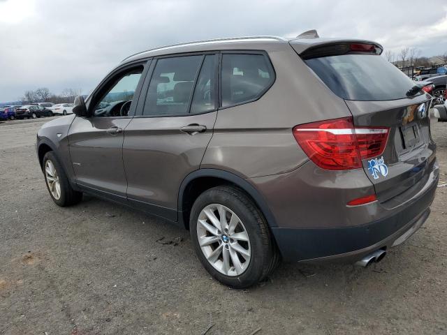 Photo 2 from auction – 2014 BMW X3 XDRIVE2 with VIN 5UXWX9C52E0D35108