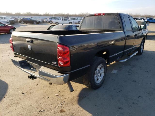 Photo 3 from auction – 2007 DODGE RAM 1500 S with VIN 1D7HA18247J602163