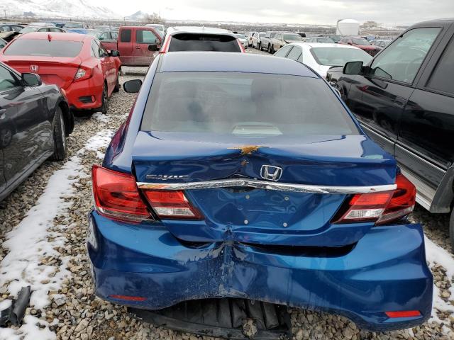 Zdjęcie 6 z aukcji – 2014 HONDA CIVIC LX z VIN 19XFB2F5XEE042516